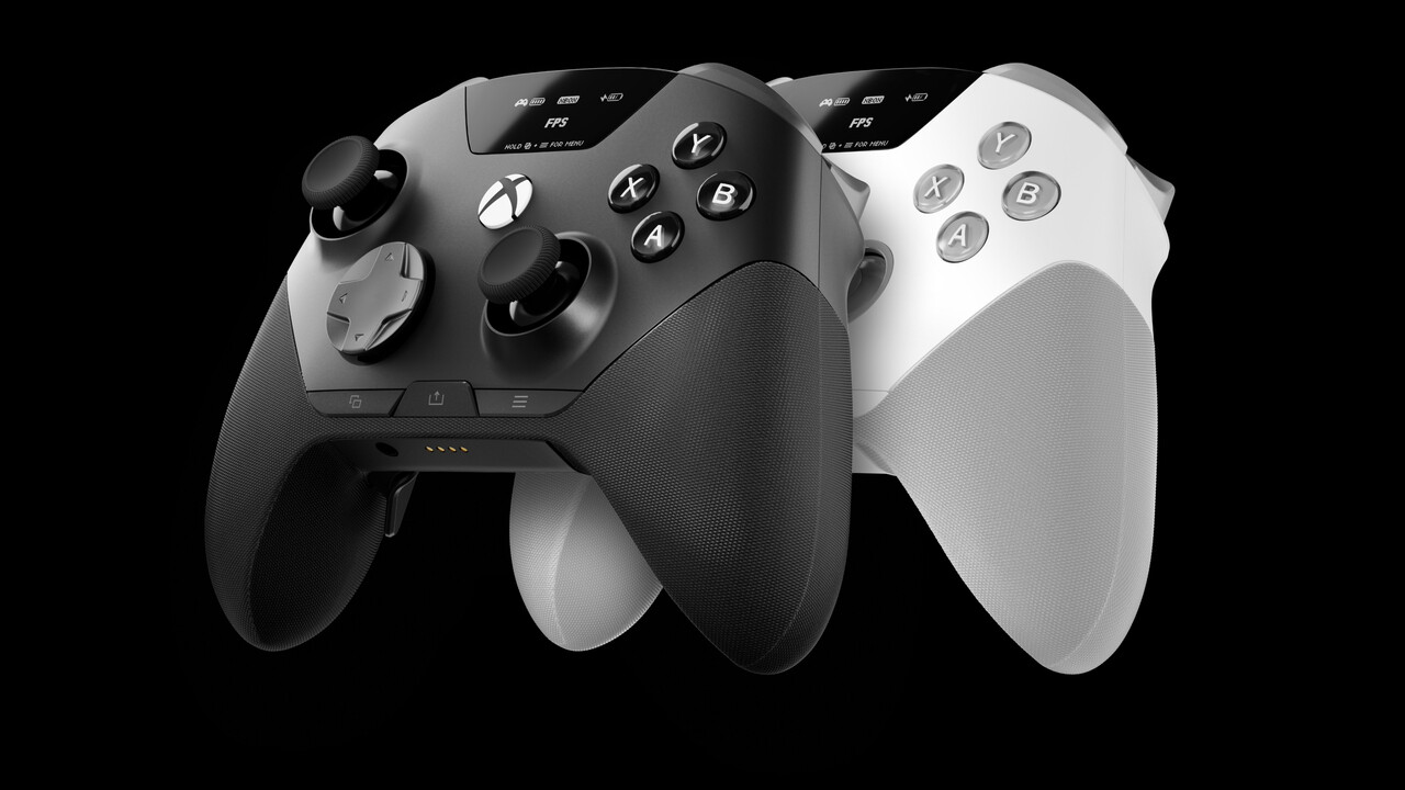 SteelSeries przedstawia Aeon Pro. Kontroler dla Xboksa i PC ma wyjątkową stację dokującą