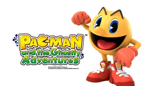 Pac-Man and the Ghostly Adventures na zwiastunie telewizyjnym