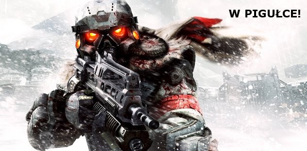 Killzone 3 w pigułce!