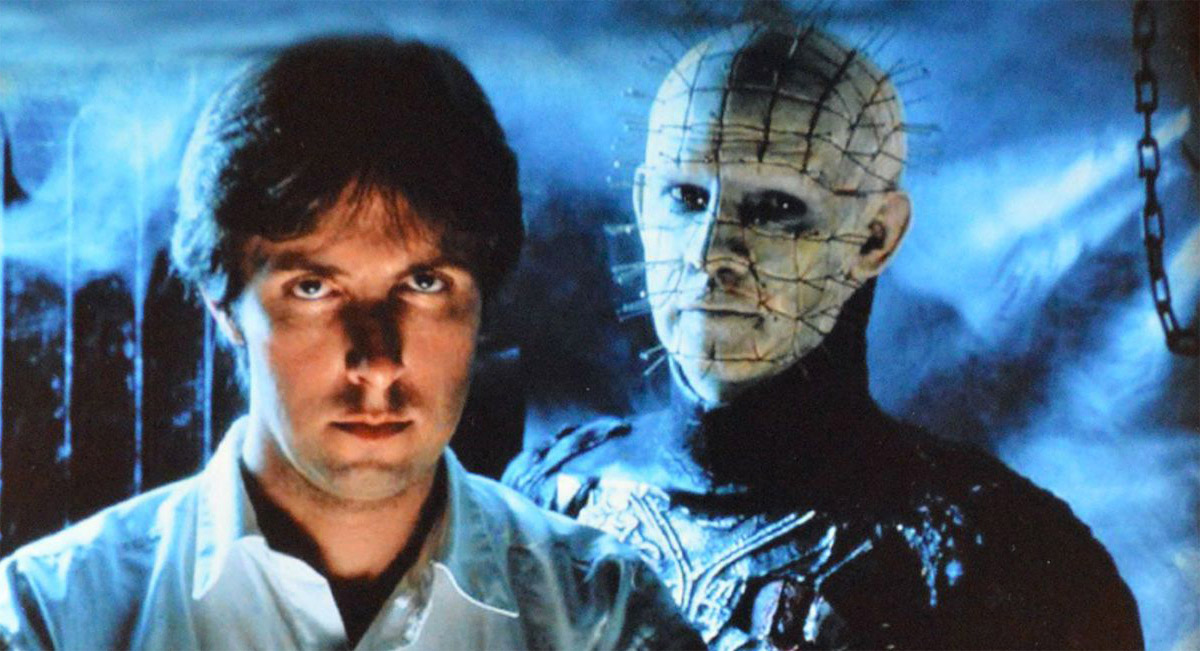 Clive Barker
