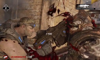 Sieciowe egzekucje Gears of War 3