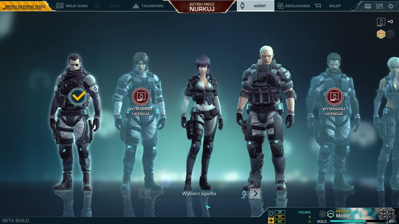 Prototypowy Mega Man na trailerze