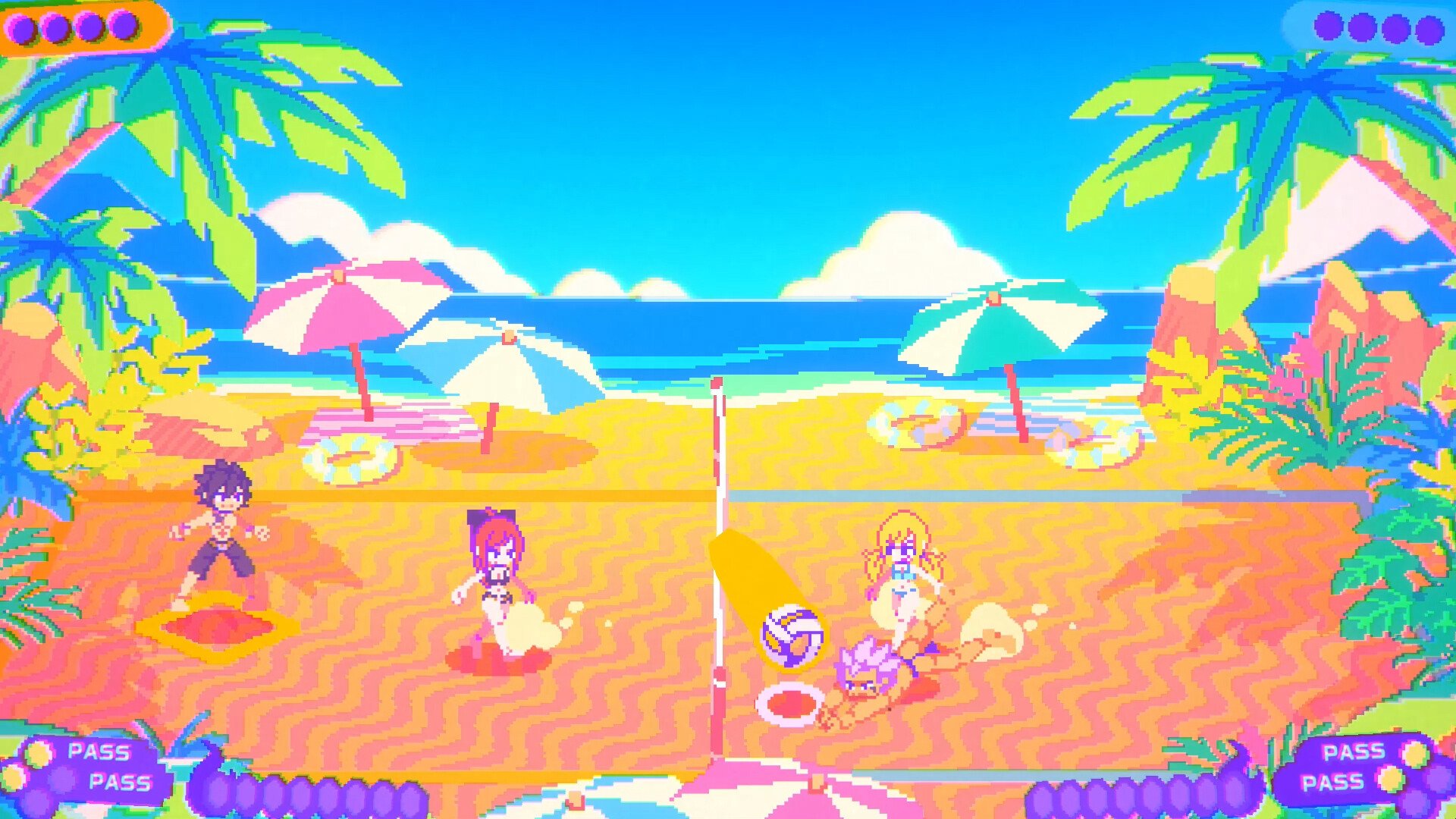 Fairy Tail: Beach Volleyball Havoc #2