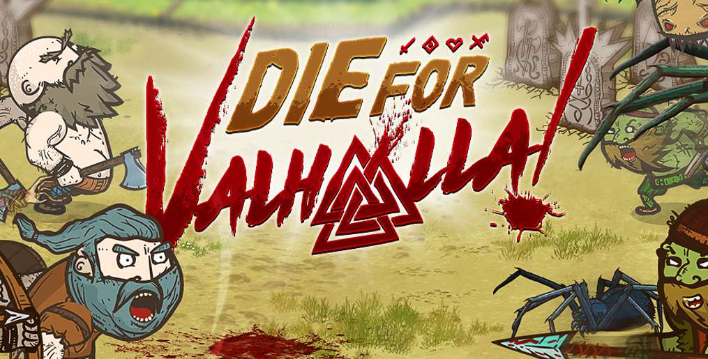 Die for Valhalla!, czyli nordycki RPG akcji od Polaków w stylu Castle Crashers