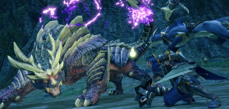 Monster Hunter Rise do sprawdzenia za darmo na PC. Gameplay pokazuje ulepszone wydanie