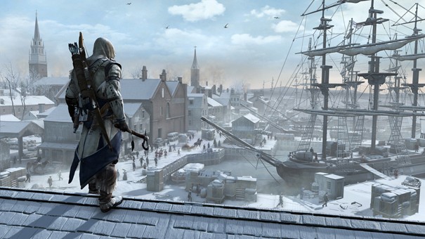 Assassin&#039;s Creed III na PS3 otrzyma ekskluzywną zawartość