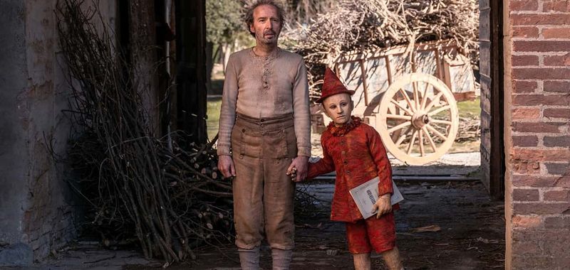 Pinokio (2019) – recenzja filmu [Kino Świat]. Do pieca z nim!