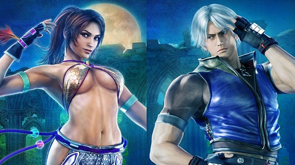 Darmowy Tekken Revolution dostaje nowe postaci