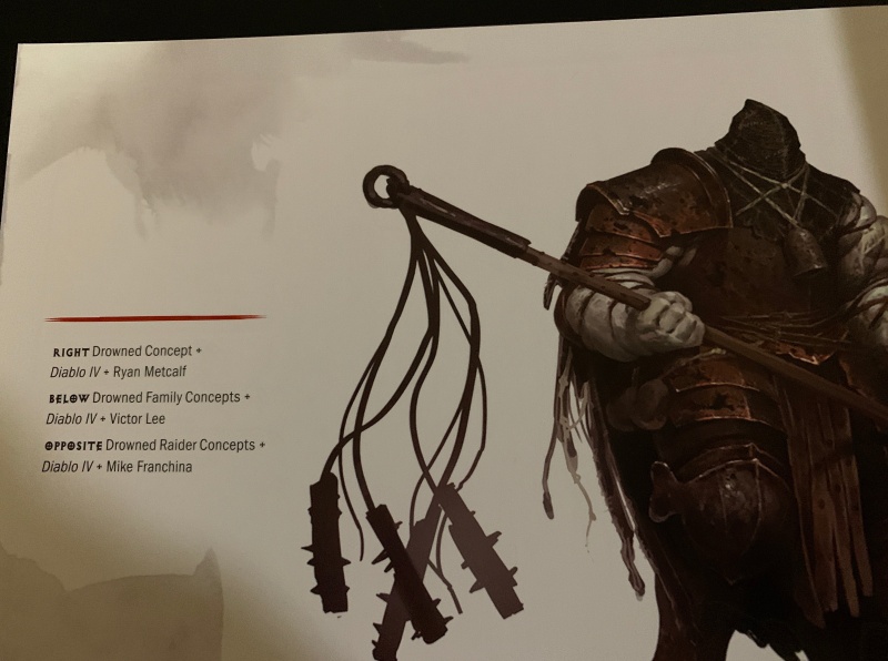 Diablo 4 na pierwszych grafikach. Zapowiada się mroczna opowieść dla fanów Diablo 2