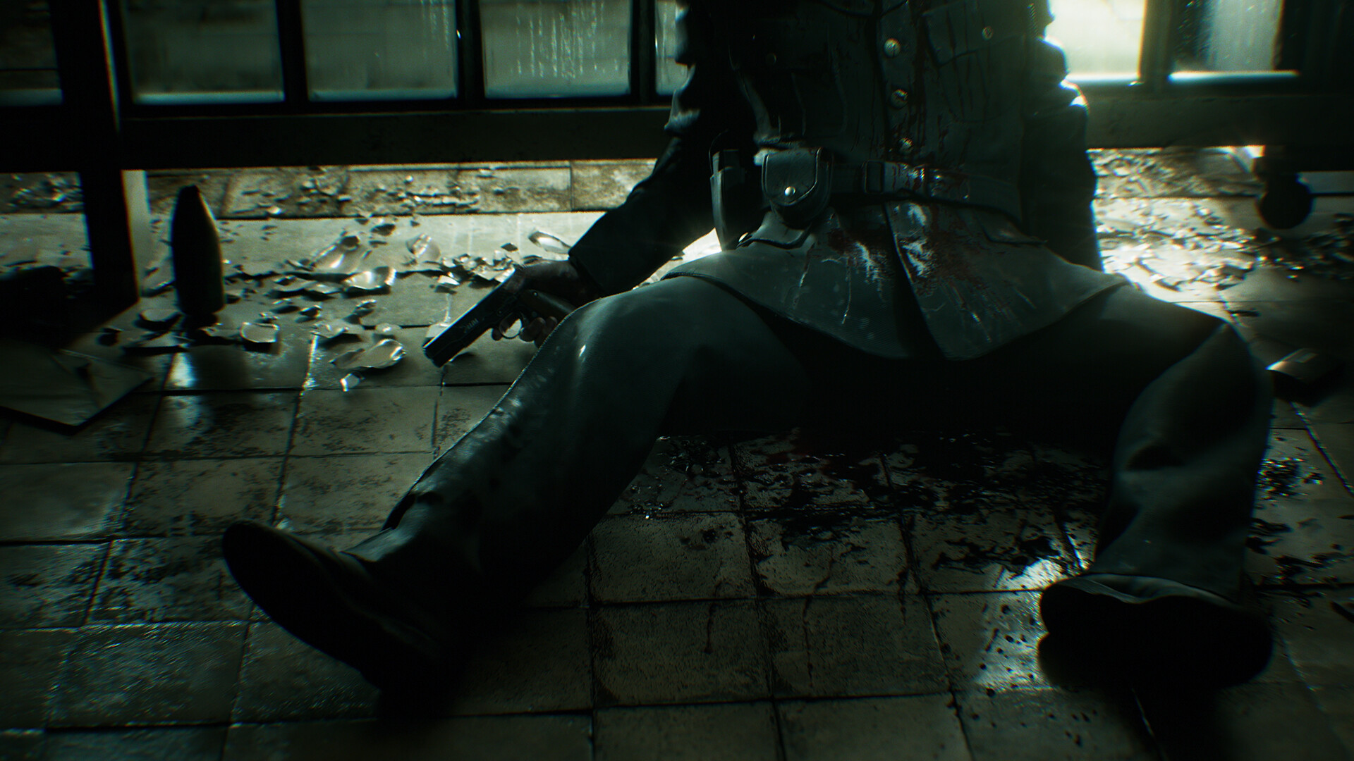 Resident Evil Veronica #2