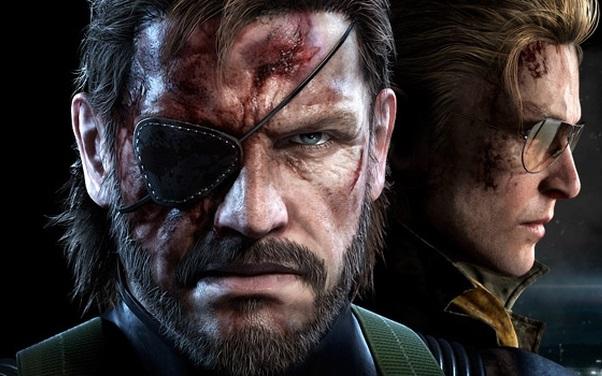 Reżyserzy z Hollywood zachwyceni trailerem Metal Gear Solid V: The Phantom Pain