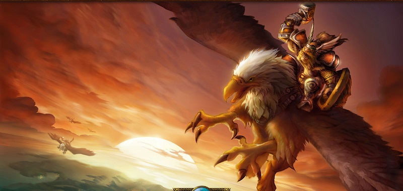World of Warcraft na PS4 i PS5? Wyciekły interesujące dane