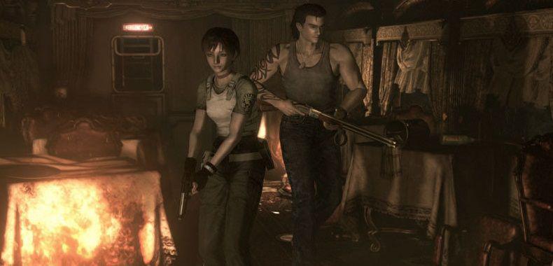 Są pierwsze oceny Resident Evil Zero HD i gra zbiera skrajne opinie