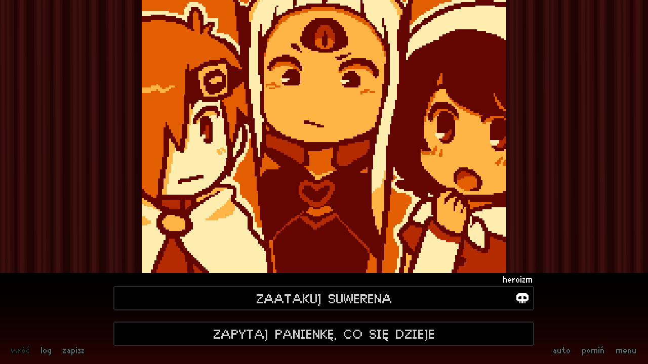 BAD END THEATER #3