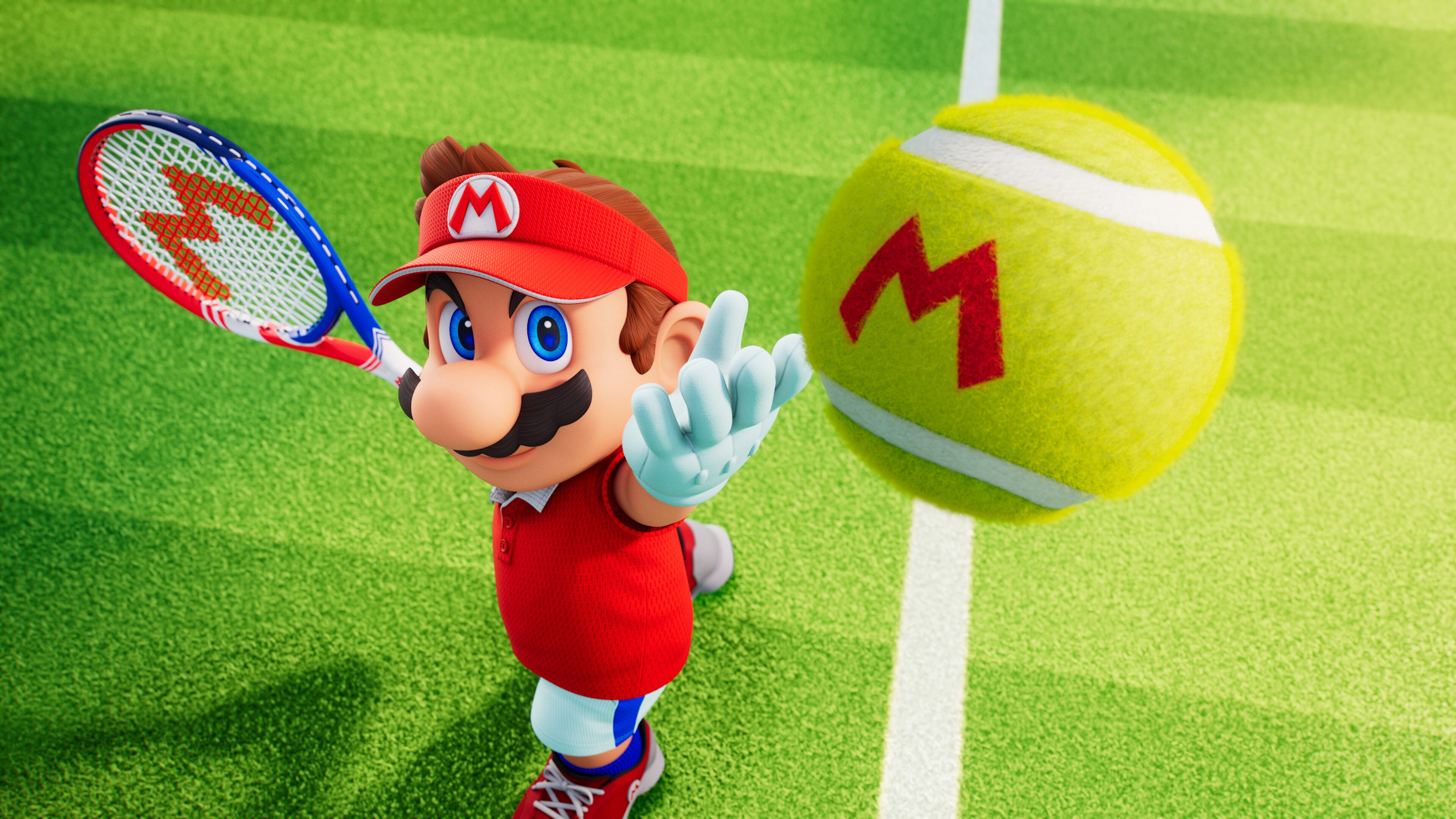 Mario Tennis Fever #3