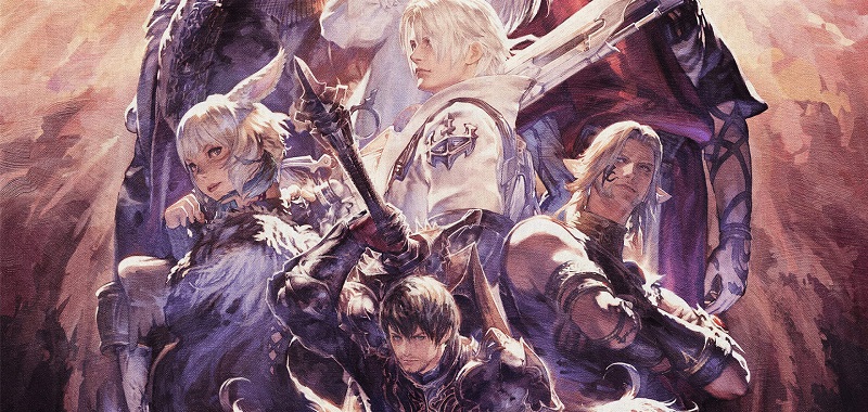 Final Fantasy XIV bije rekordy popularności 8 lat po swojej premierze
