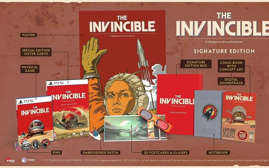 the invincible