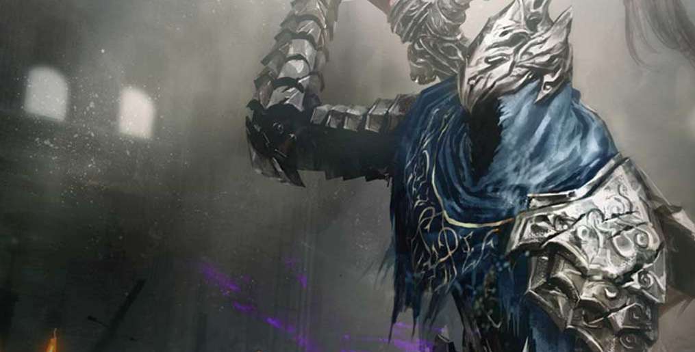 Komiks Dark Souls: Age of Fire pojawi się przed premierą remastera