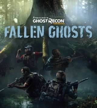 Tom Clancy’s Ghost Recon: Wildlands Fallen Ghosts