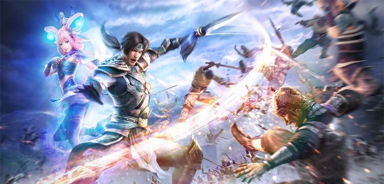 Tecmo Koei zarejestrowało markę Dynasty Warriors: Godseekers