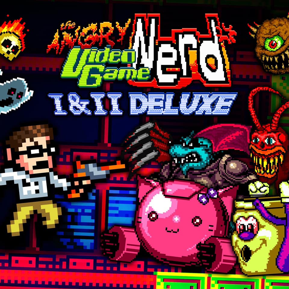 The Angry Video Game Nerd I &amp; II Deluxe