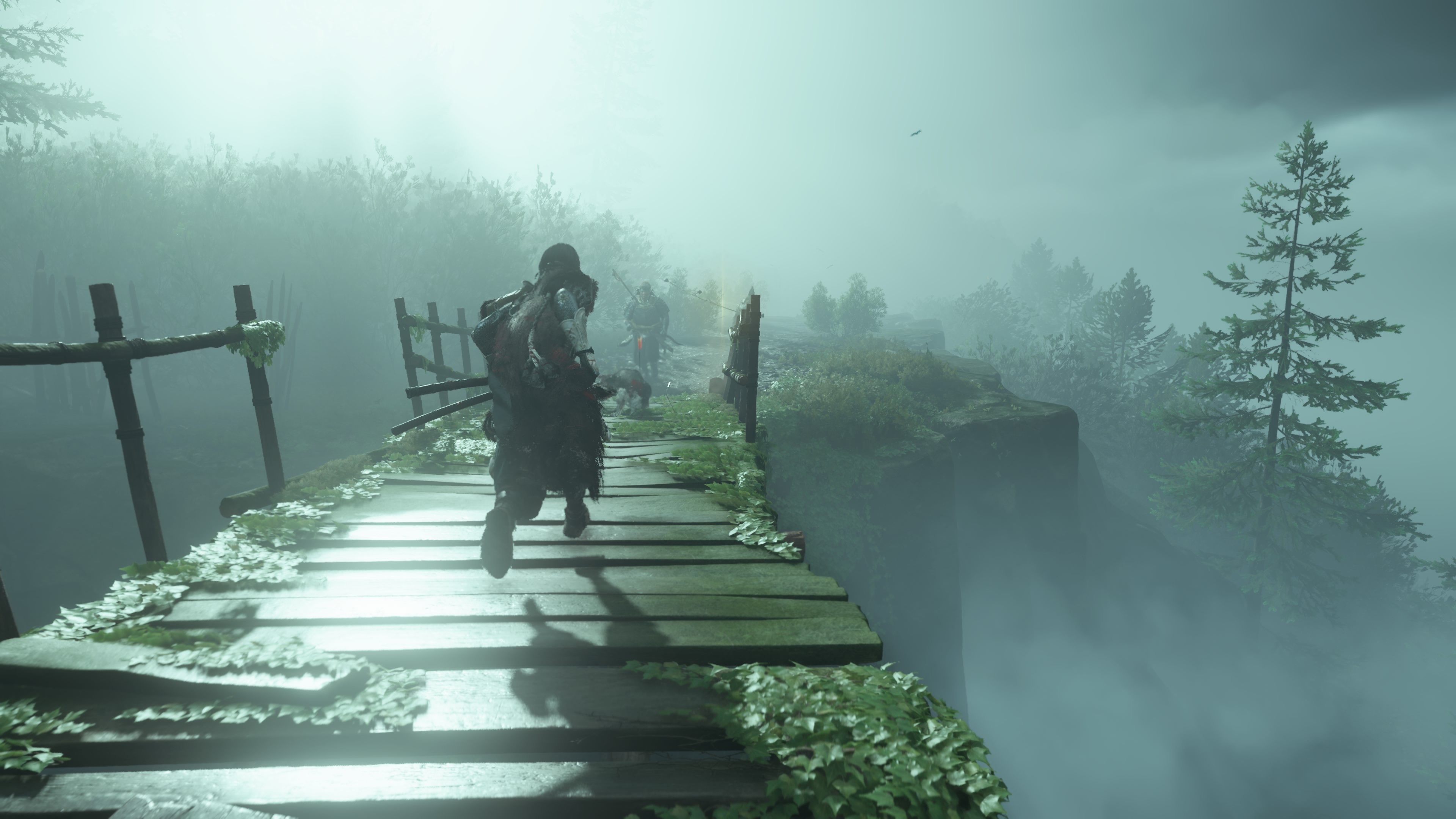 Ghost of Yotei Echoes of Sekigahara - Sowita nagroda: start DLC, Nagato, Pogórze Ashoro, Żmije