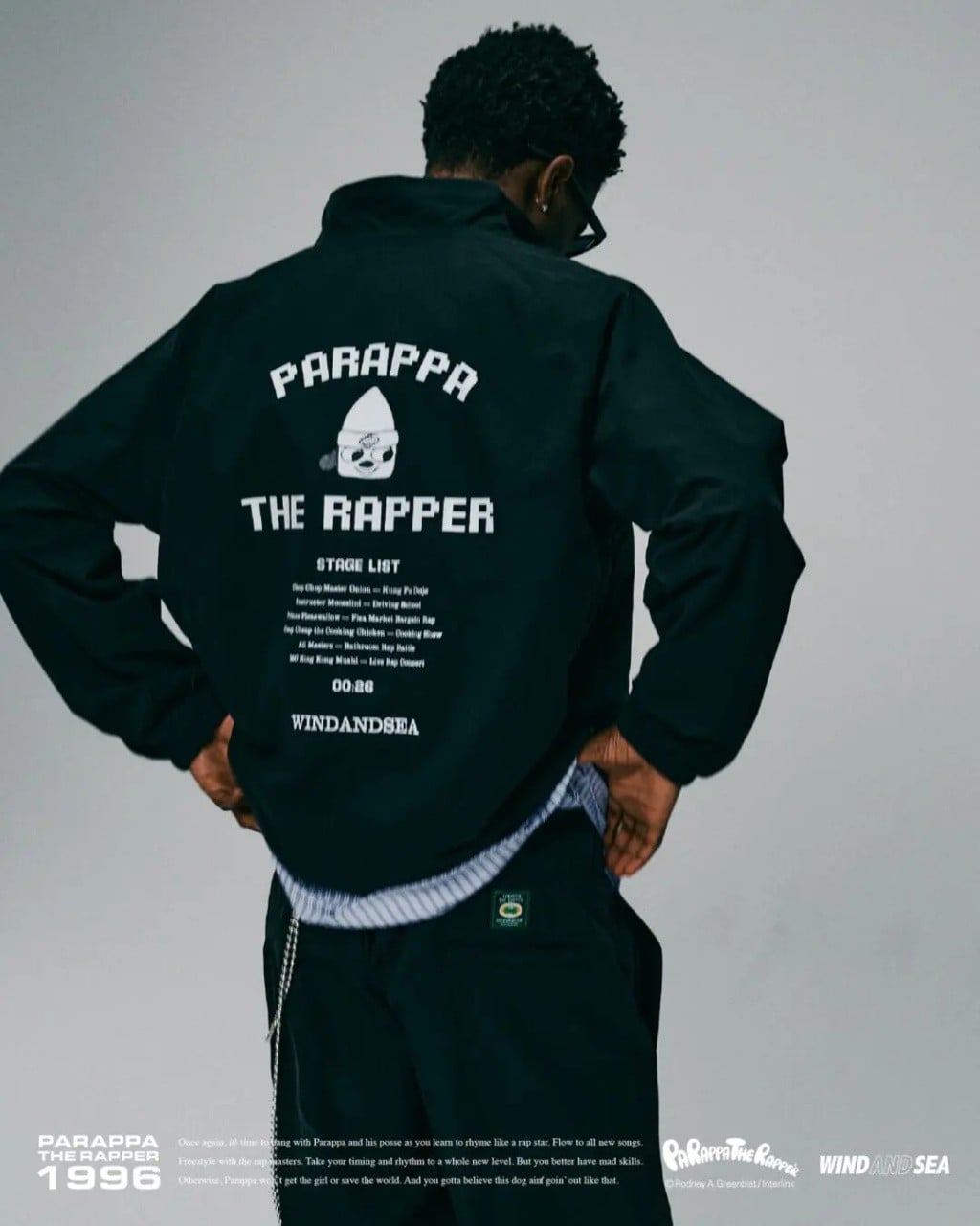 RaRappa the Rapper #2