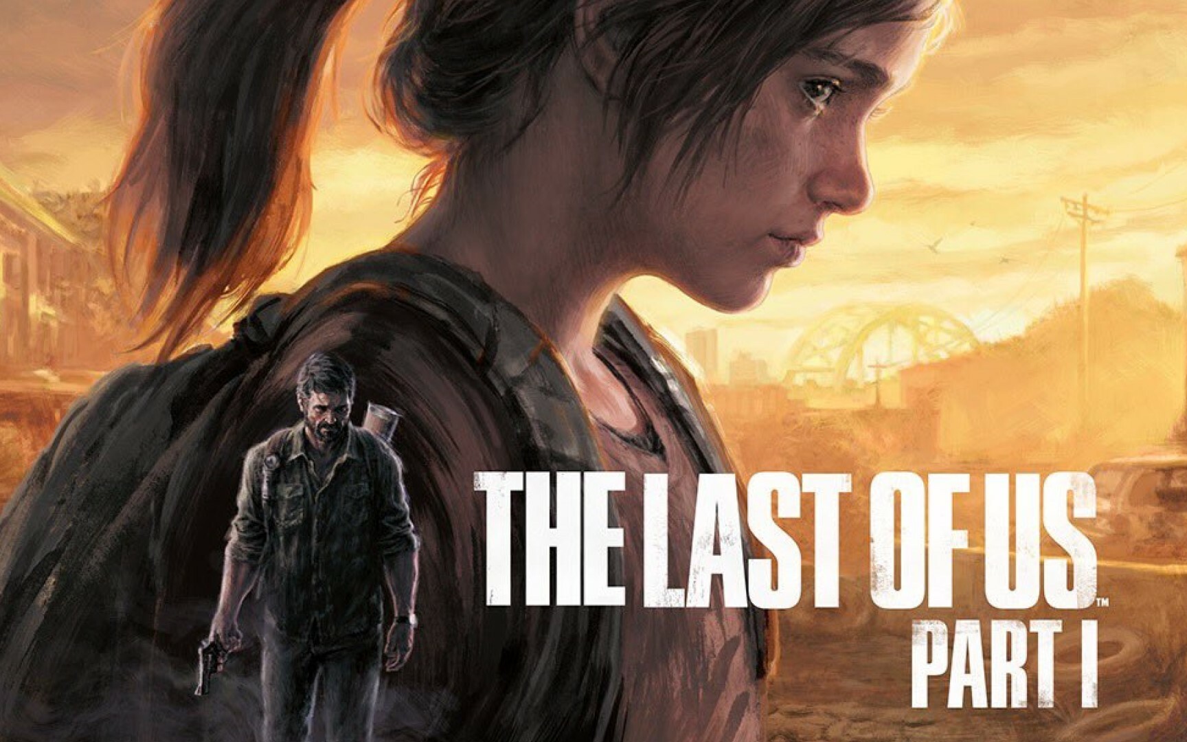 The last of us 1 на пк