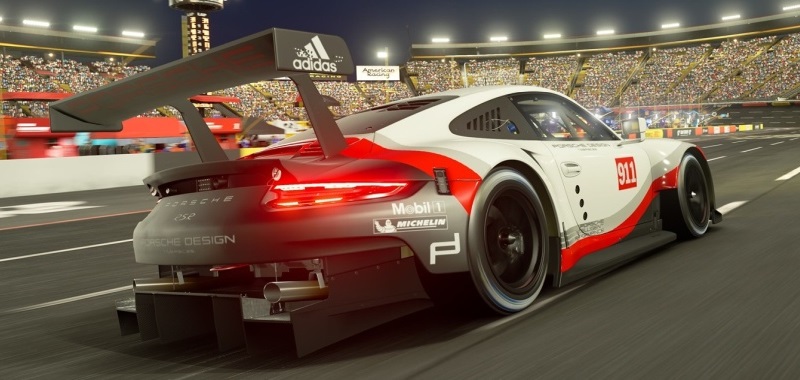 Gran Turismo 7 na premierę PS5? Next Level Racing musi się tłumaczyć