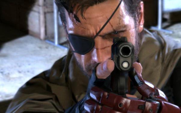 Czyżby jednak David Hayter miał pojawić się w Metal Gear Solid V: The Phantom Pain?