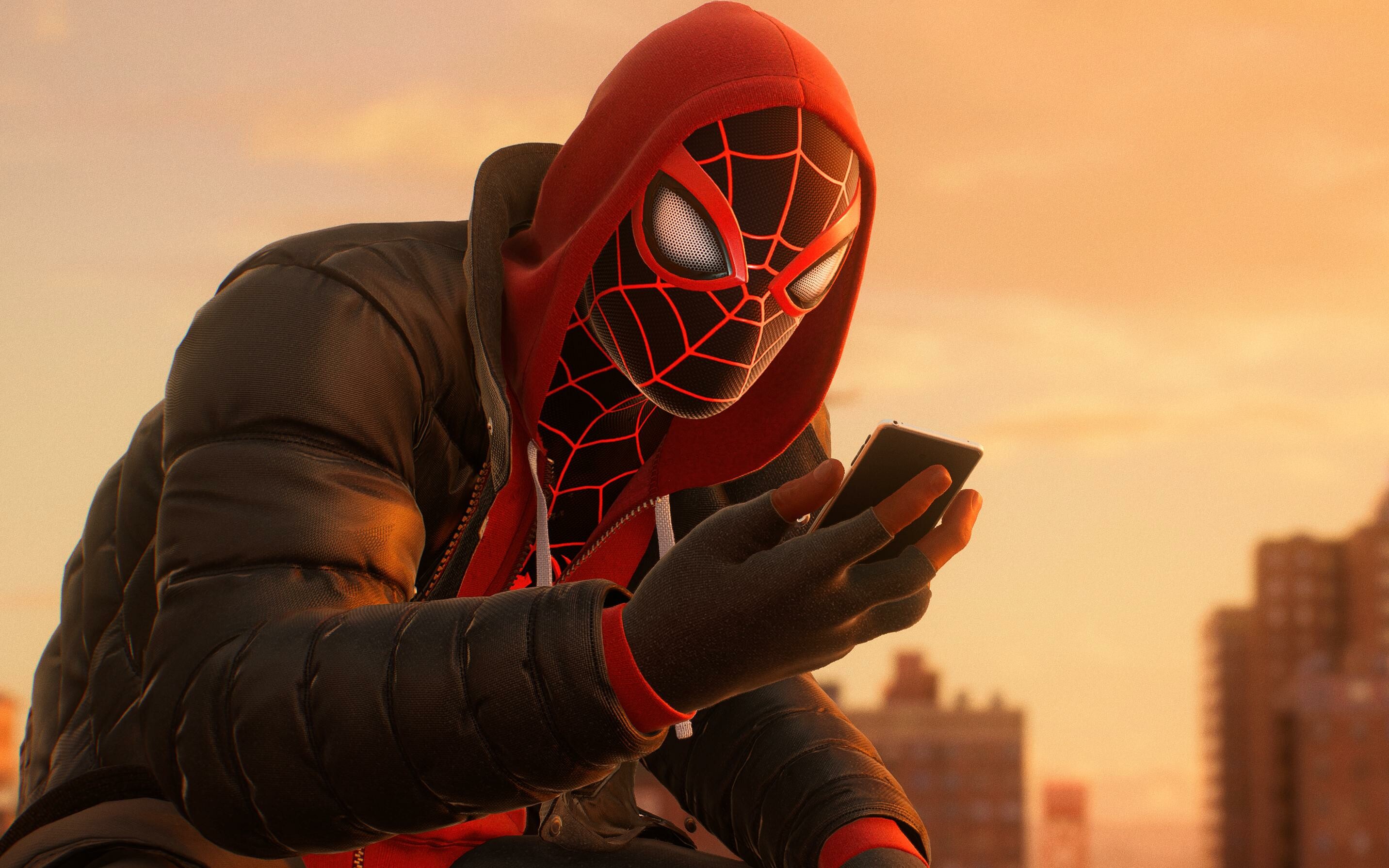 Spider-Man 2 dalej zawodzi na PC. Twórcy walczą z błędami