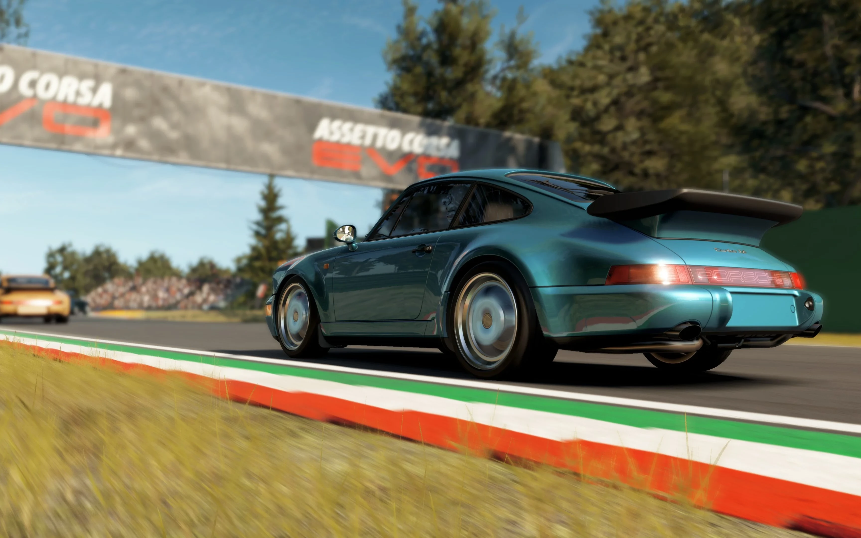 Assetto Corsa EVO - testujemy wczesną wersję gry. Jest solidny fundament, ale nadal wiele pracy do wykonania