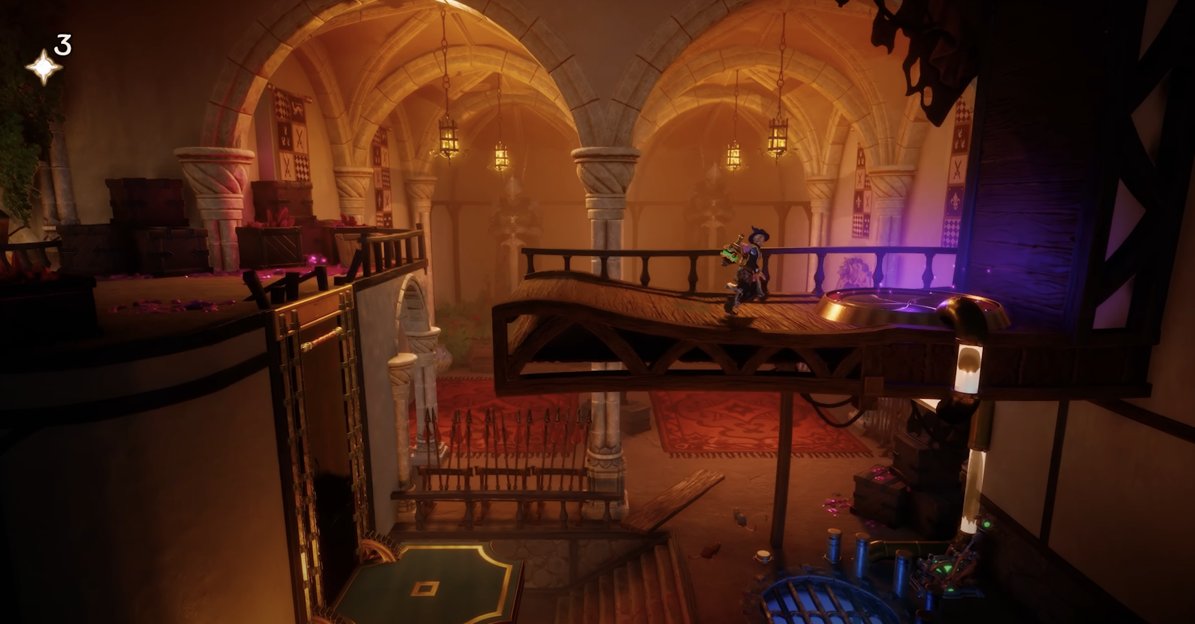 Trine 5 – recenzja gry [PS5]  #5