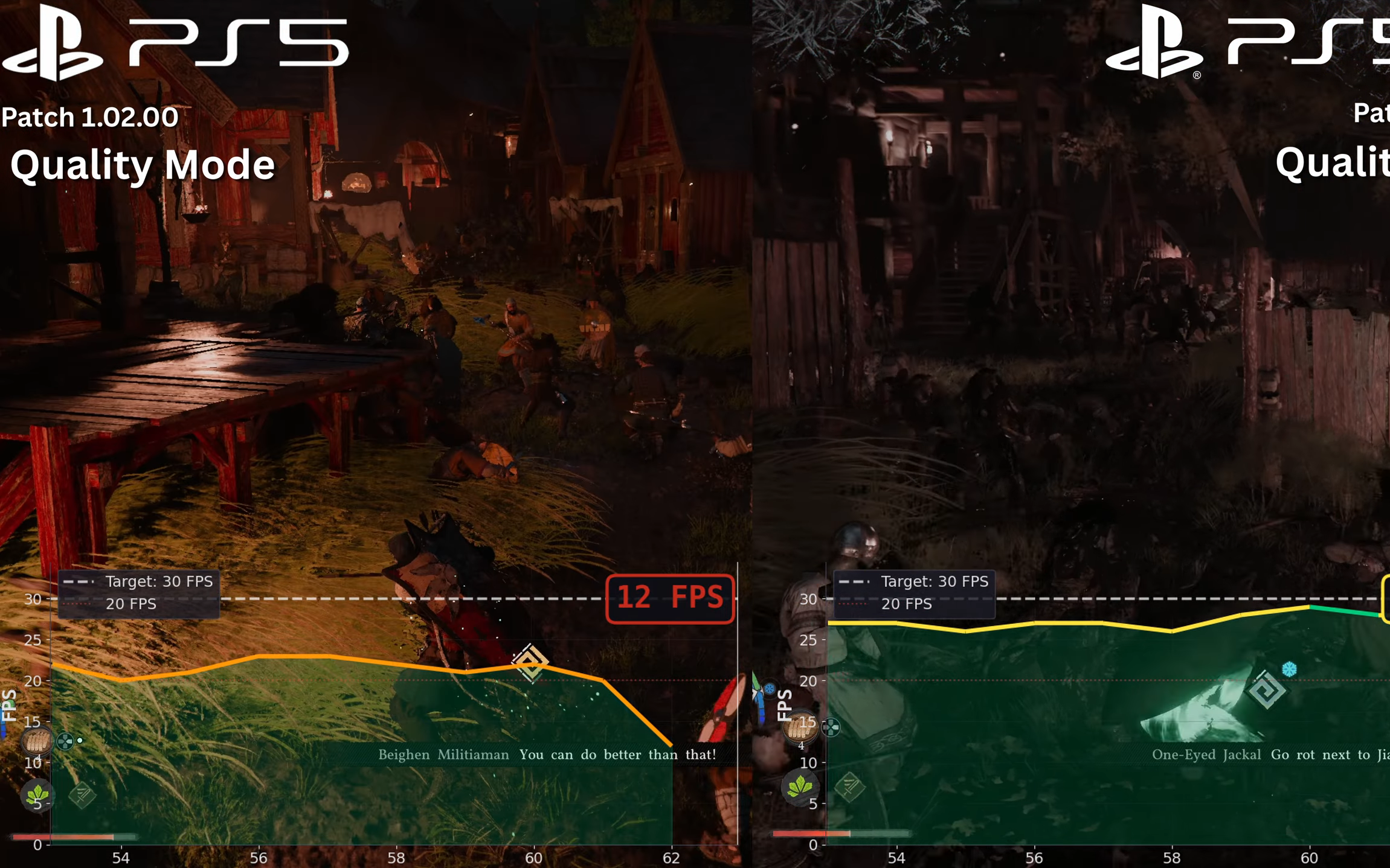 Nawet 12 FPS podczas starć - tragiczna płynność w Crimson Desert na PS5 i PS5 Pro, konsole ledwo zipią