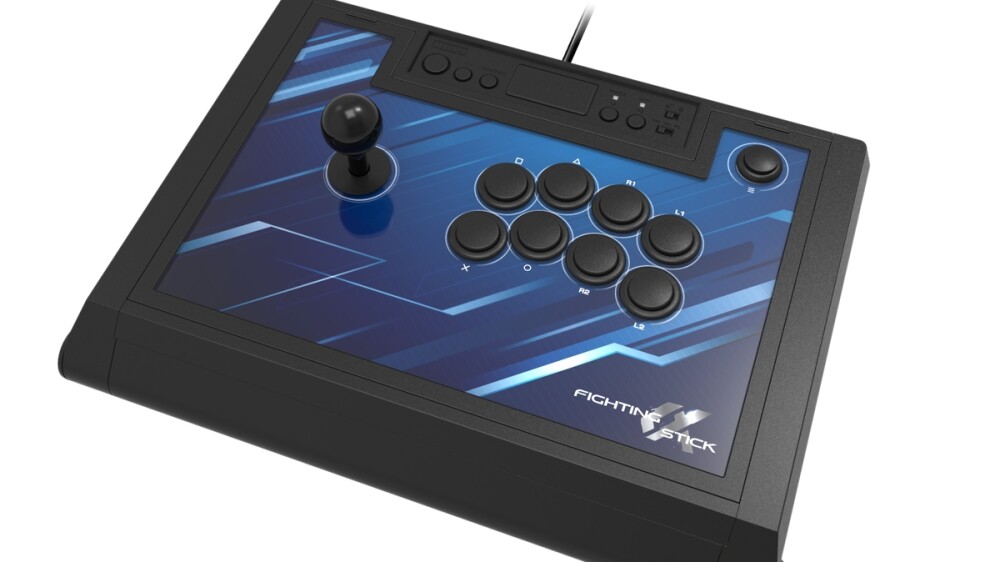 PS5 z oficjalnym sprzętem od HORI. Na rynek nadciąga kontroler, arcade stick i kierownica