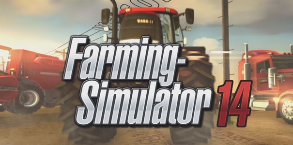 Traktorem po Vicie, czyli przenośny Farming Simulator 14