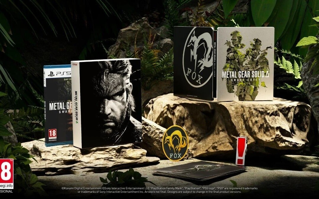 metal gear solid