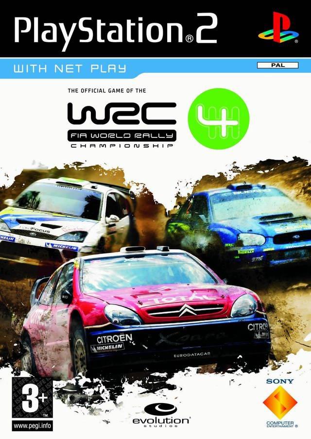 WRC 4: The Official Game of the FIA World Rally Championship