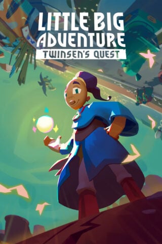 Little Big Adventure: Twinsen's Quest