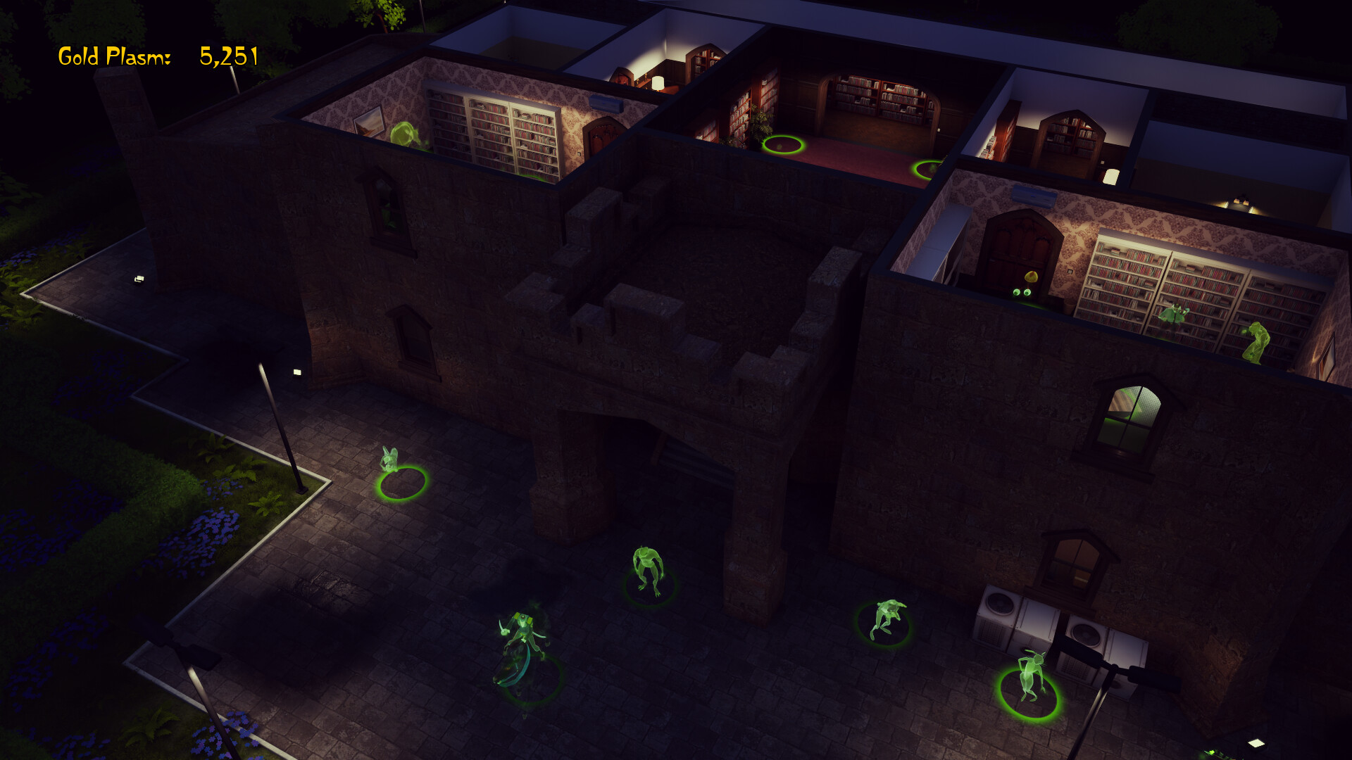 Ghost Master: Resurrection #9