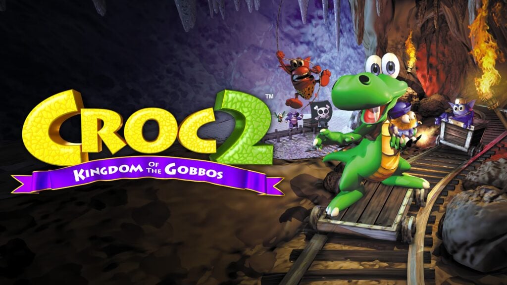 Croc 2: Kingdom of the Gobbos