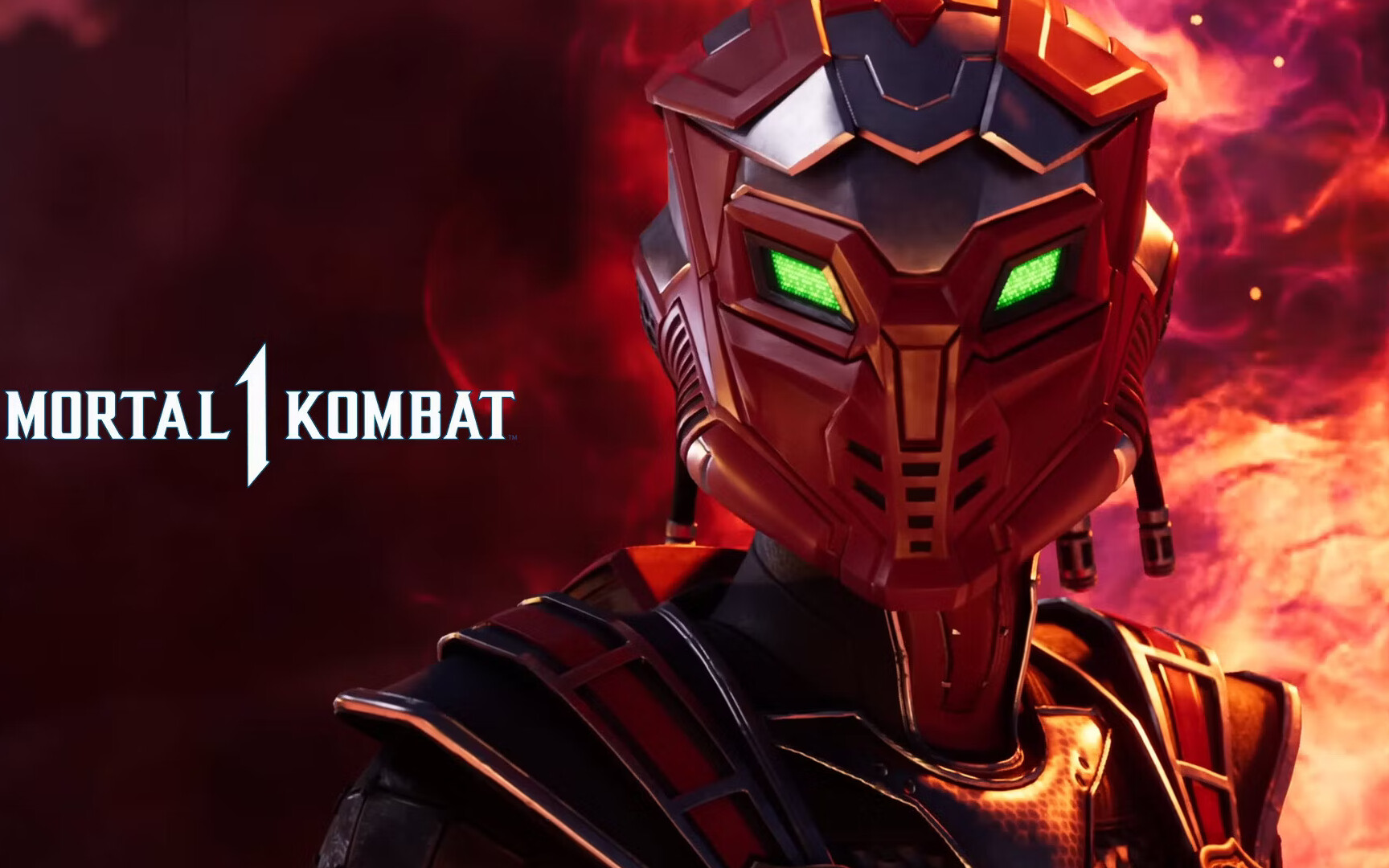 Mortal Kombat 1 Sektor