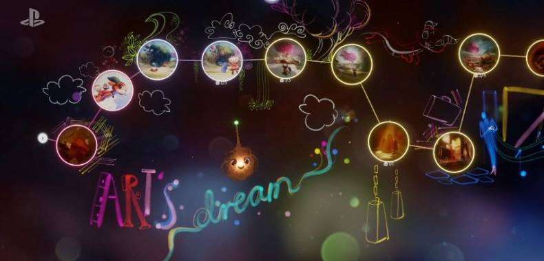 Dreams. Nowe szczegóły o grze twórców Little Big Planet