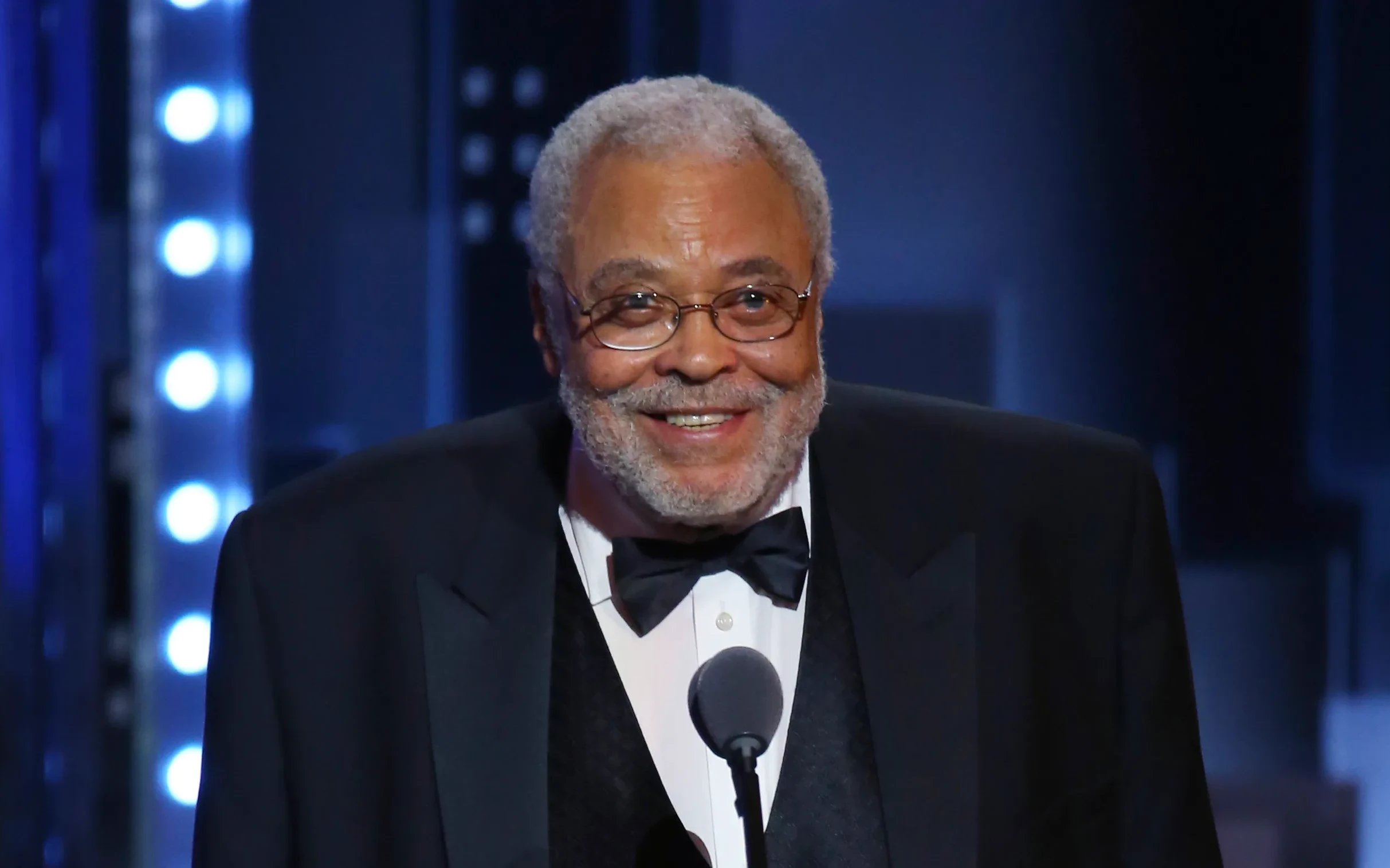 James Earl Jones