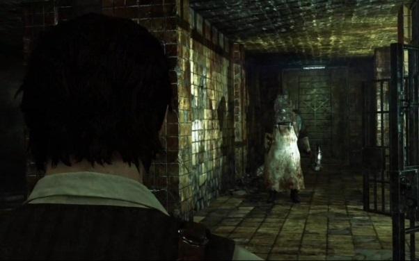 The Evil Within - gameplay prosto z E3 straszy