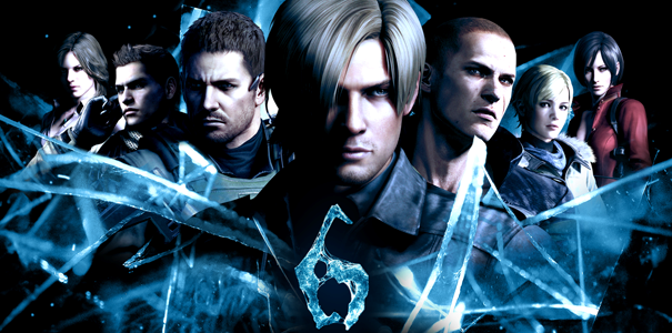 Resident Evil 6 trafi na PS4?