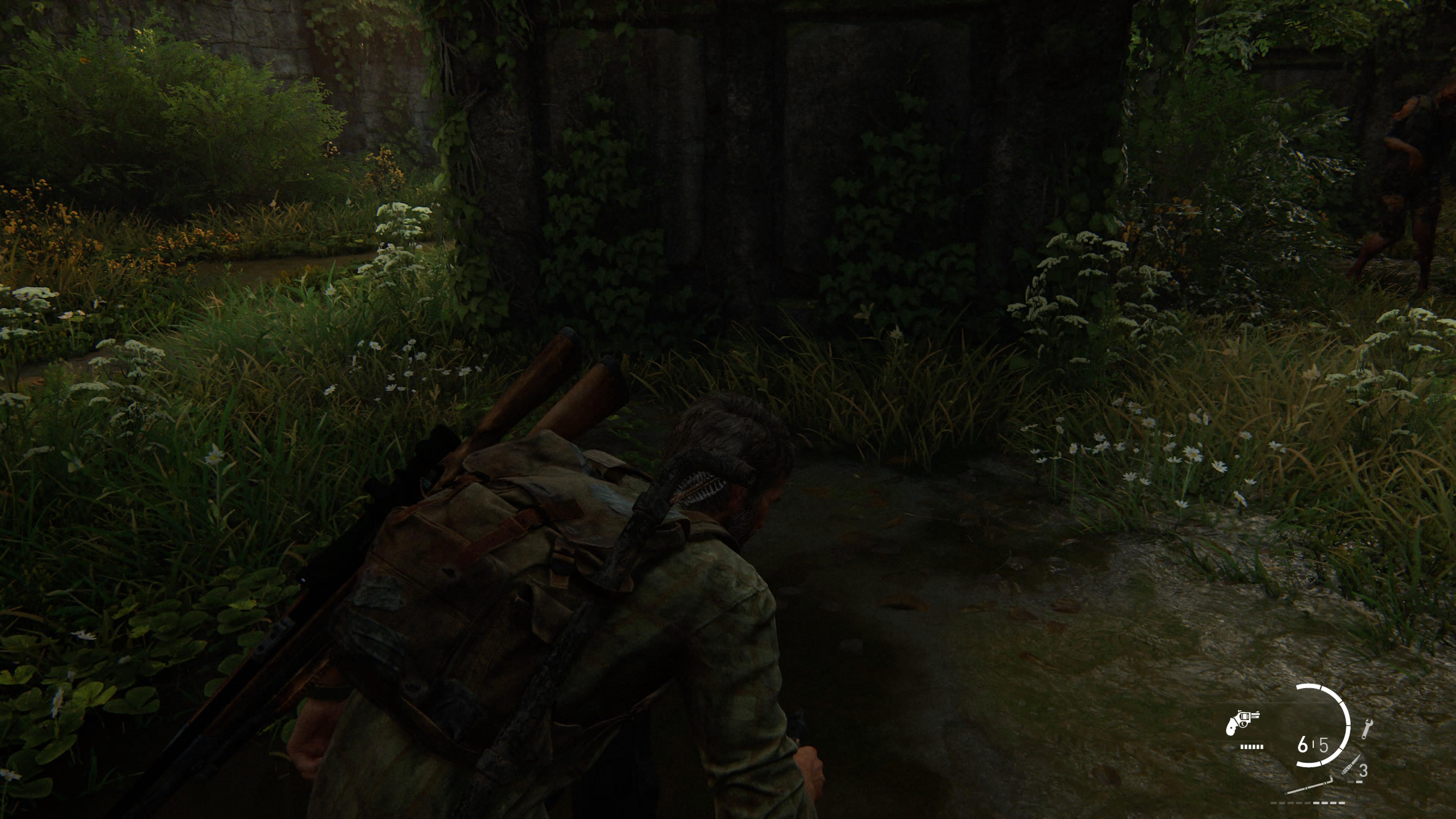 The Last of Us 1 Remake - Miasteczko Billa: Cmentarz 2