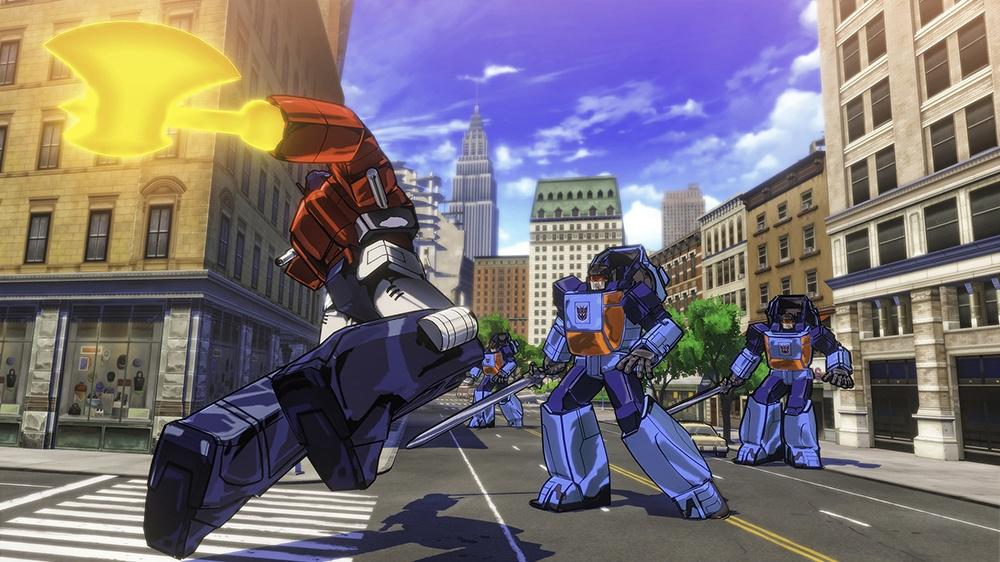 Bossowie w Transformers: Devastation to klasyczne postacie z Generation 1. Nowe trailery!