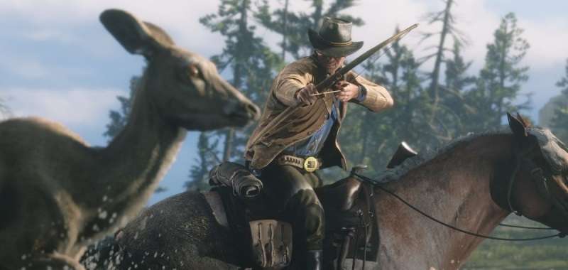 Red Dead Redemption 2 gotowe na podbicie kolejnego rynku. Gra na PC ulepszona na premierę