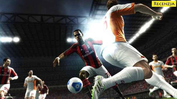 Recenzja: Pro Evolution Soccer 2012 (PS3)